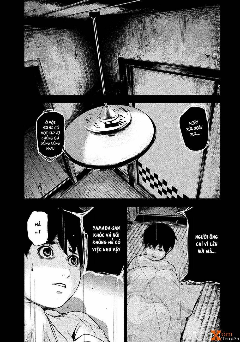 Shokuryou Jinrui Chapter 11 - Trang 2