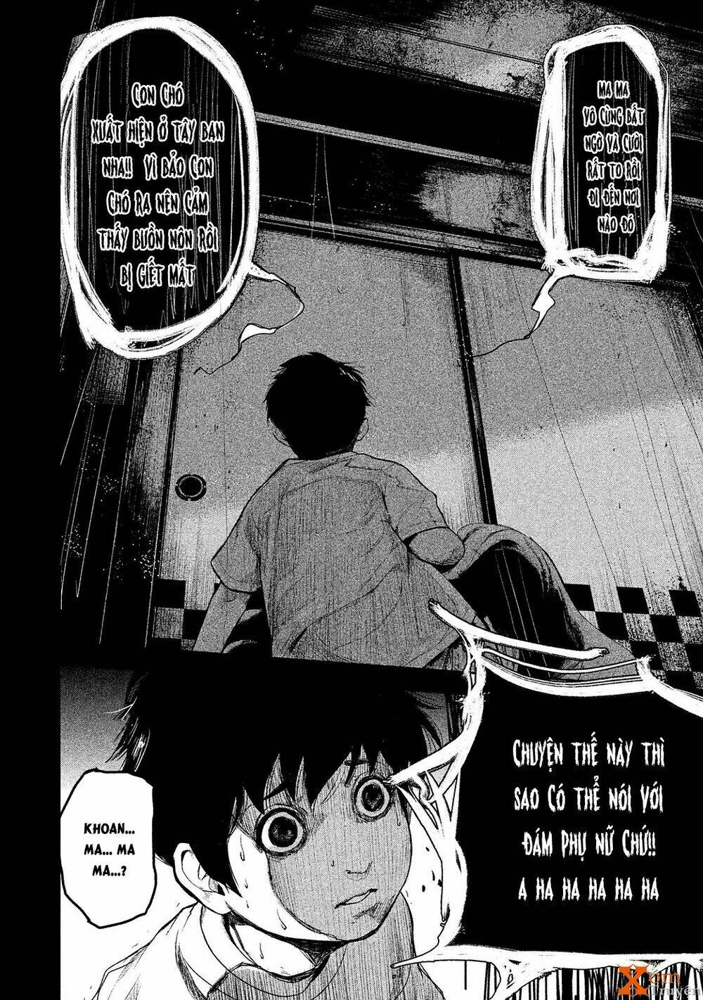 Shokuryou Jinrui Chapter 11 - Trang 2