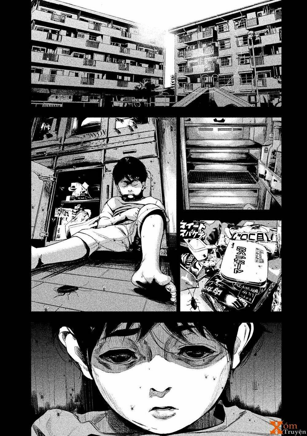 Shokuryou Jinrui Chapter 11 - Trang 2