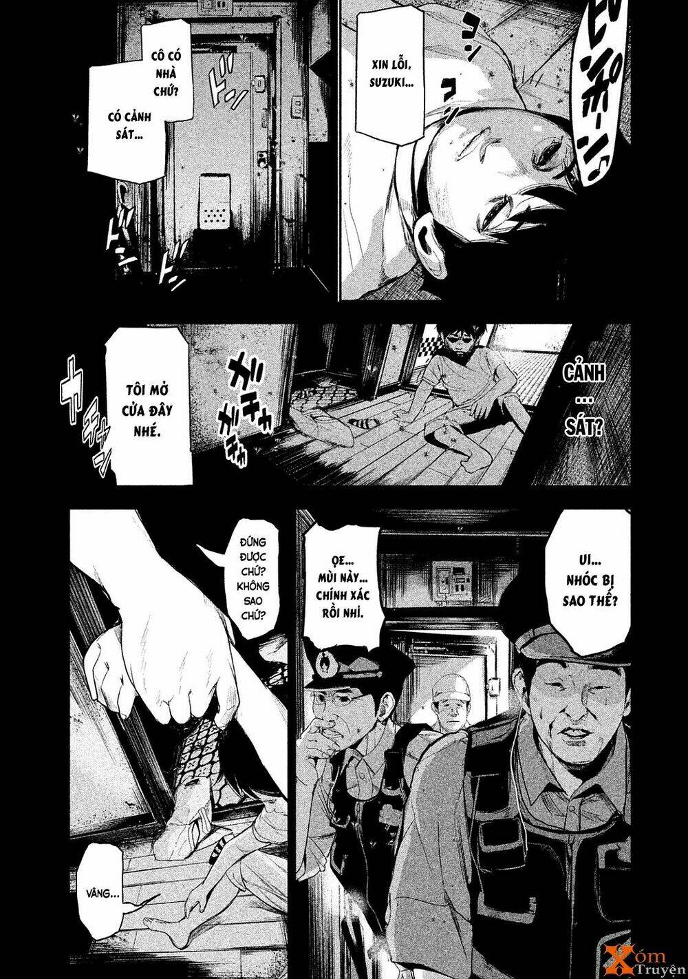 Shokuryou Jinrui Chapter 11 - Trang 2