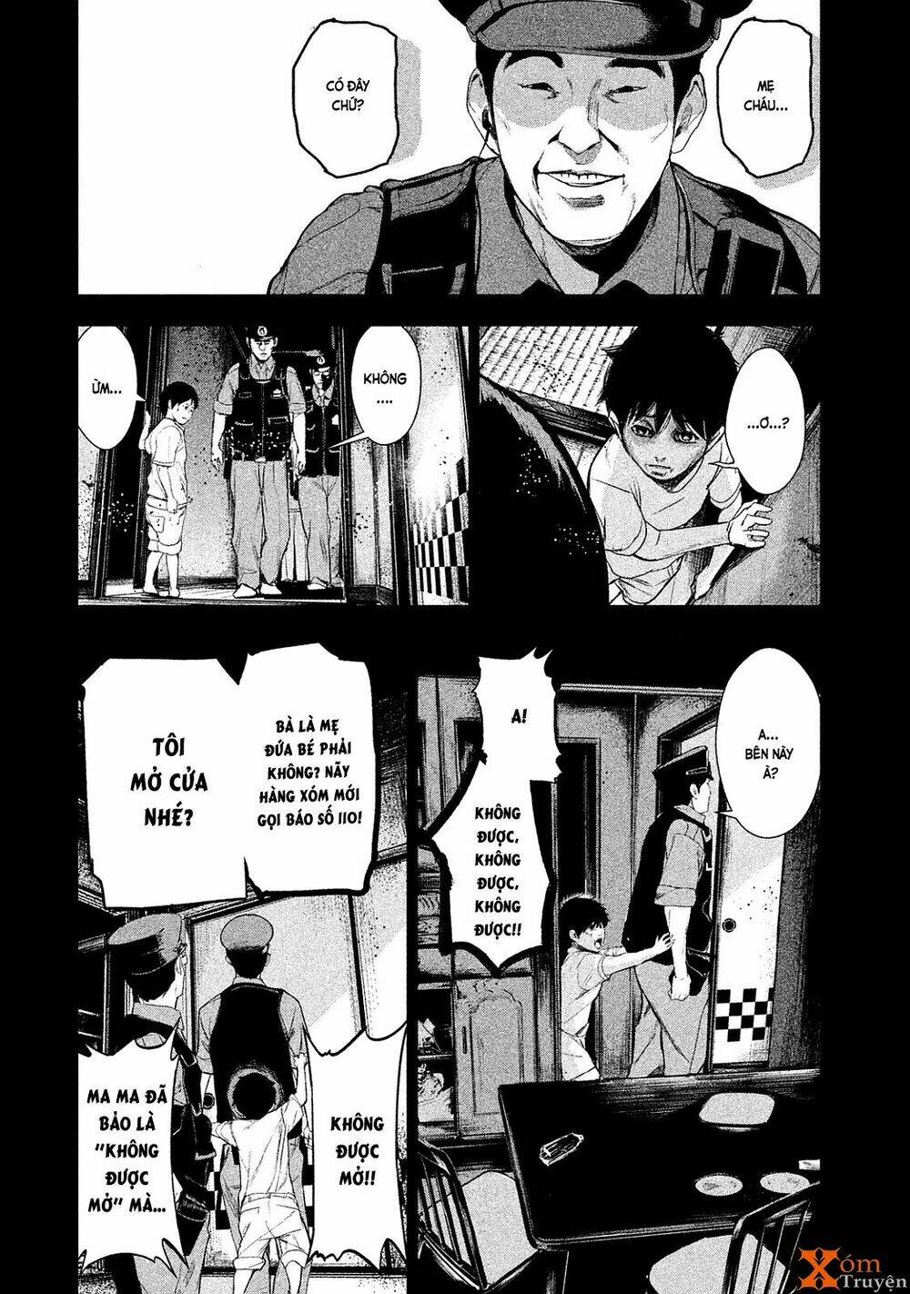 Shokuryou Jinrui Chapter 11 - Trang 2