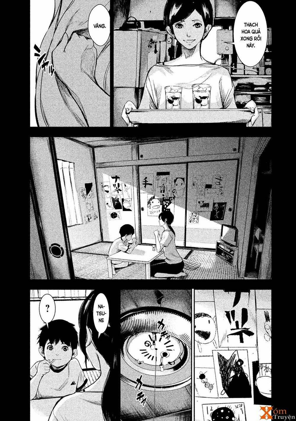 Shokuryou Jinrui Chapter 11 - Trang 2