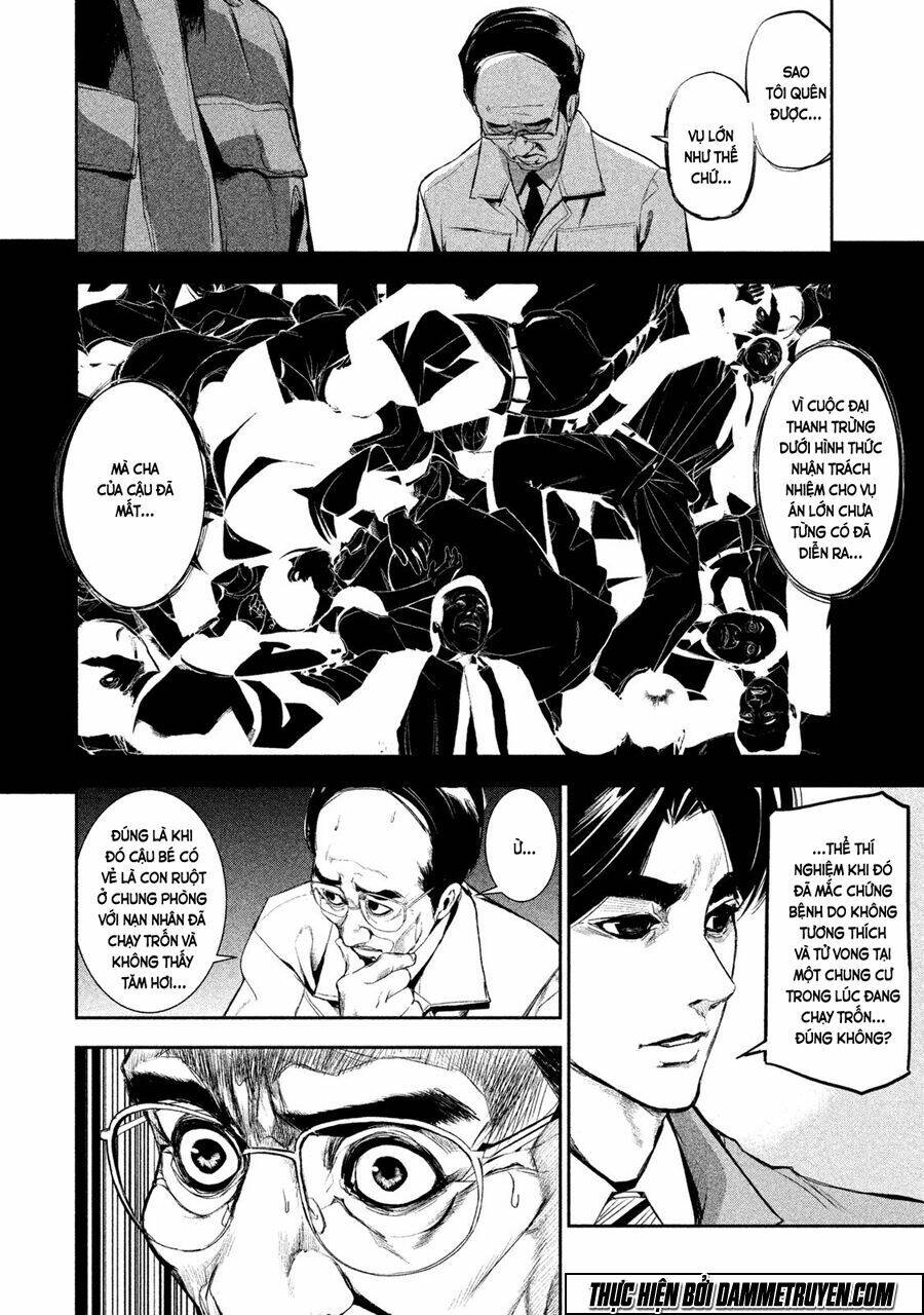 Shokuryou Jinrui Chapter 15 - Trang 2