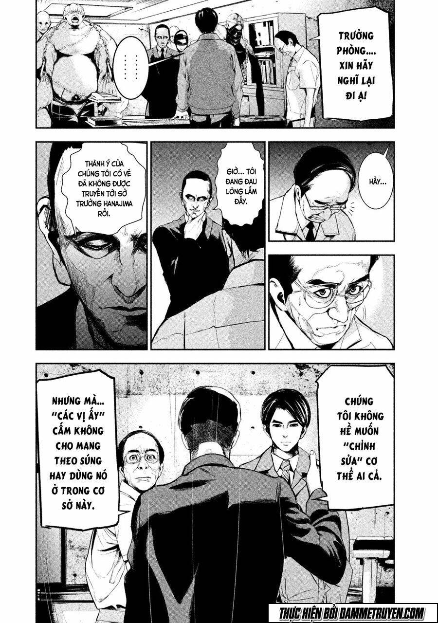 Shokuryou Jinrui Chapter 16 - Trang 2