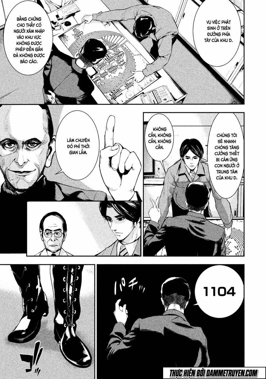 Shokuryou Jinrui Chapter 16 - Trang 2