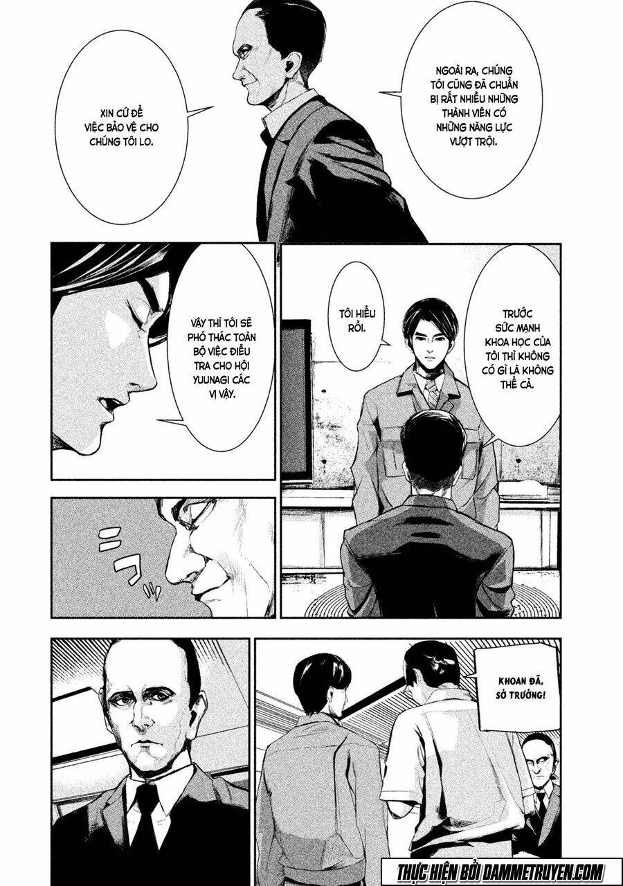 Shokuryou Jinrui Chapter 16 - Trang 2