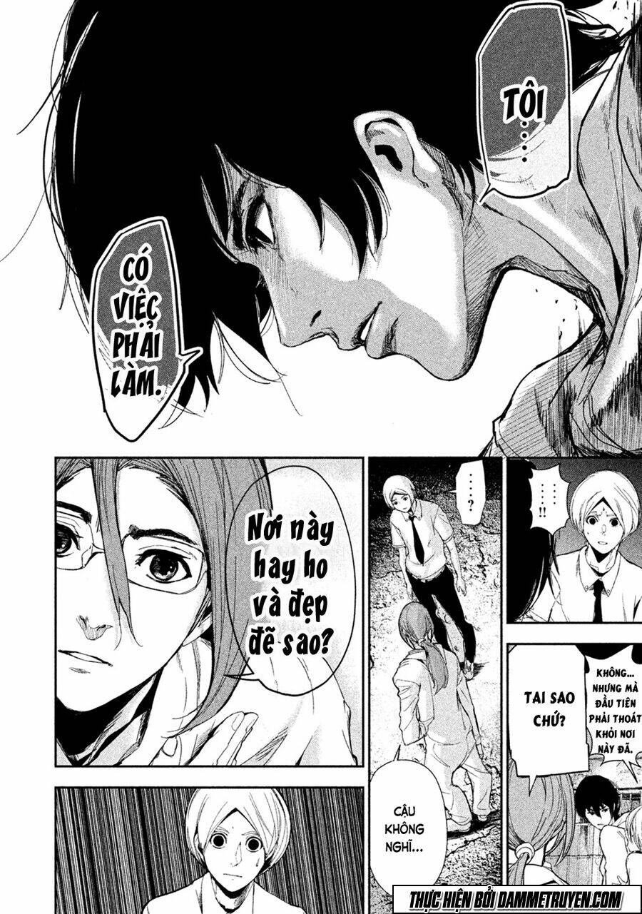 Shokuryou Jinrui Chapter 4 - Trang 2