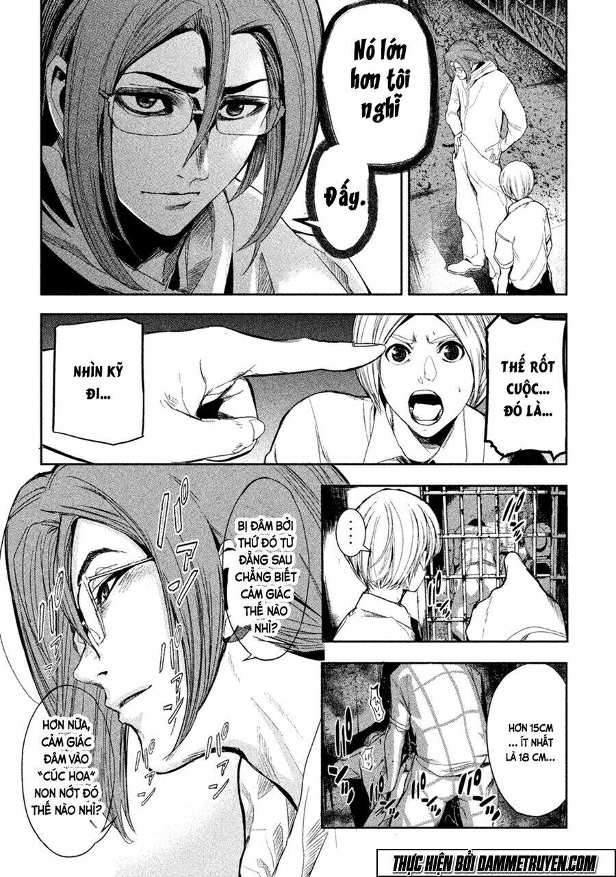 Shokuryou Jinrui Chapter 4 - Trang 2