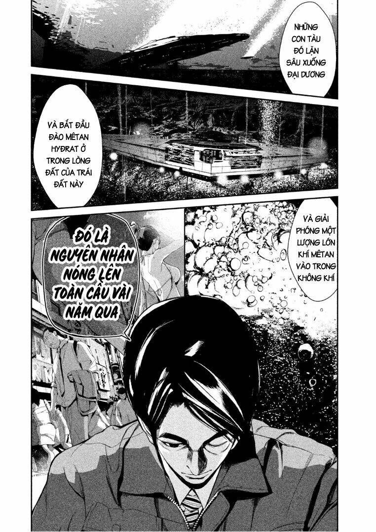 Shokuryou Jinrui Chapter 43 - Trang 2