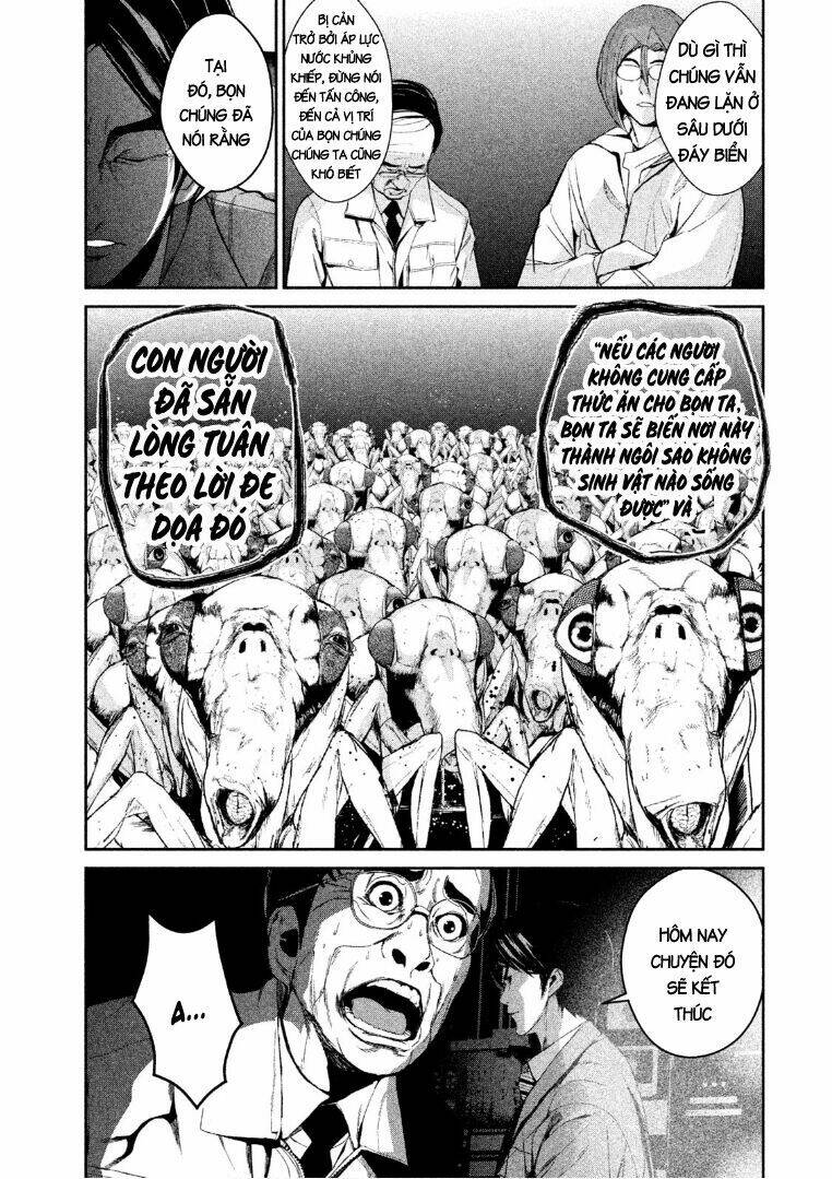 Shokuryou Jinrui Chapter 43 - Trang 2