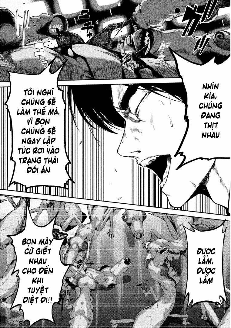 Shokuryou Jinrui Chapter 43 - Trang 2