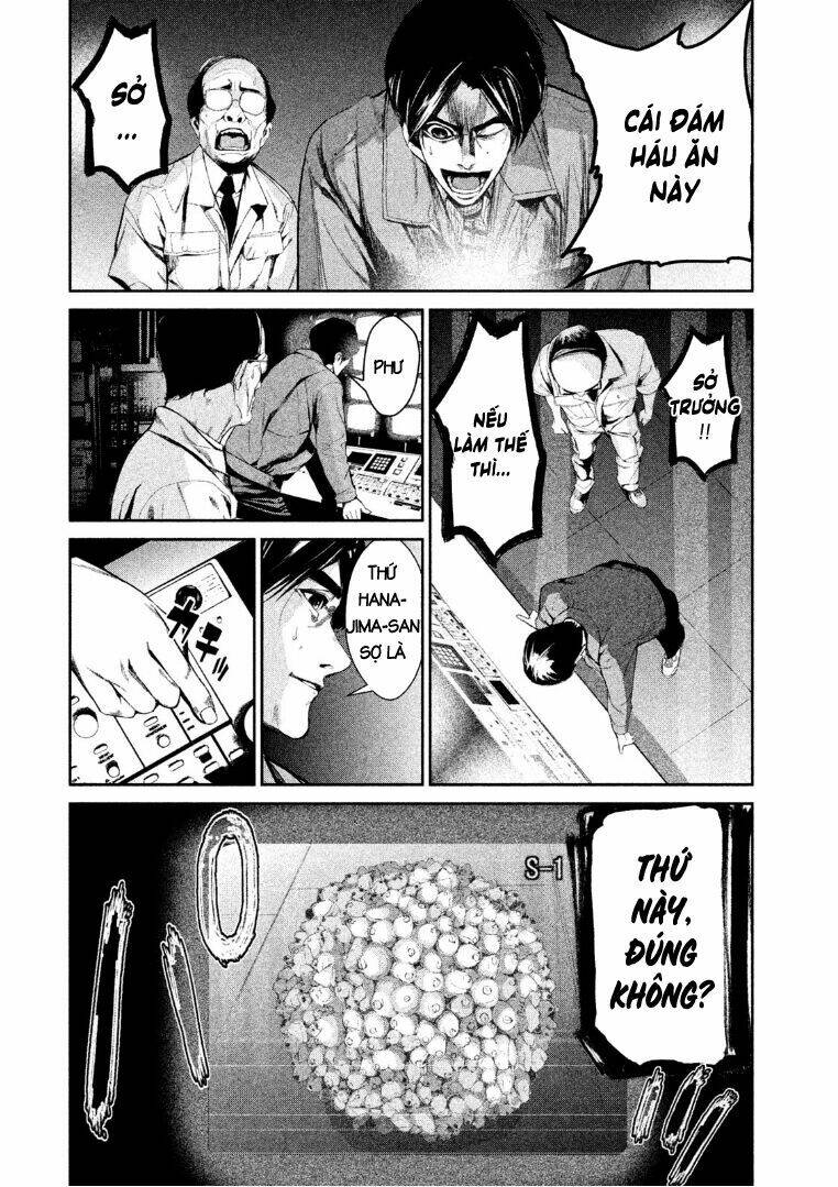 Shokuryou Jinrui Chapter 43 - Trang 2