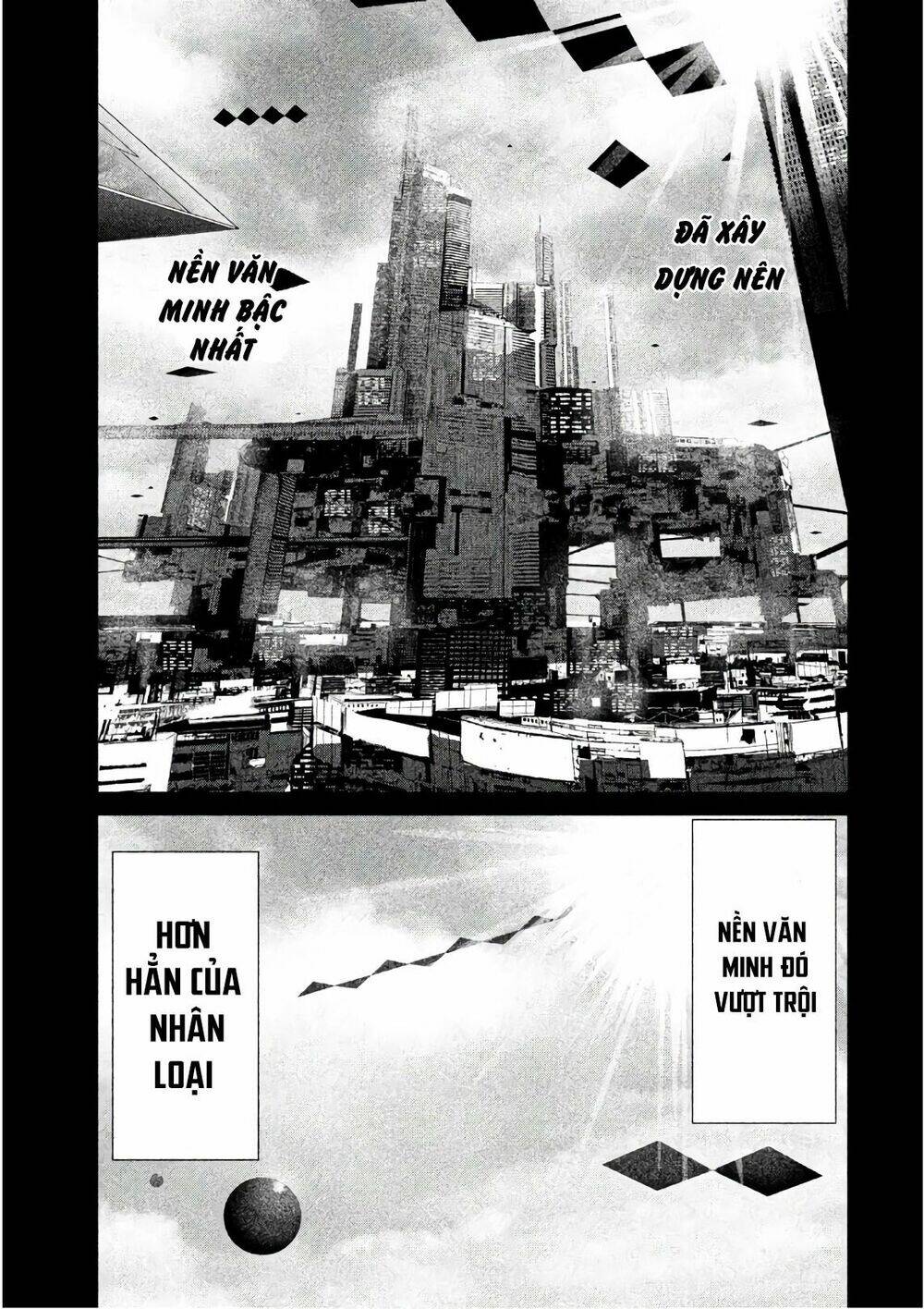 Shokuryou Jinrui Chapter 49 - Next Chapter 50