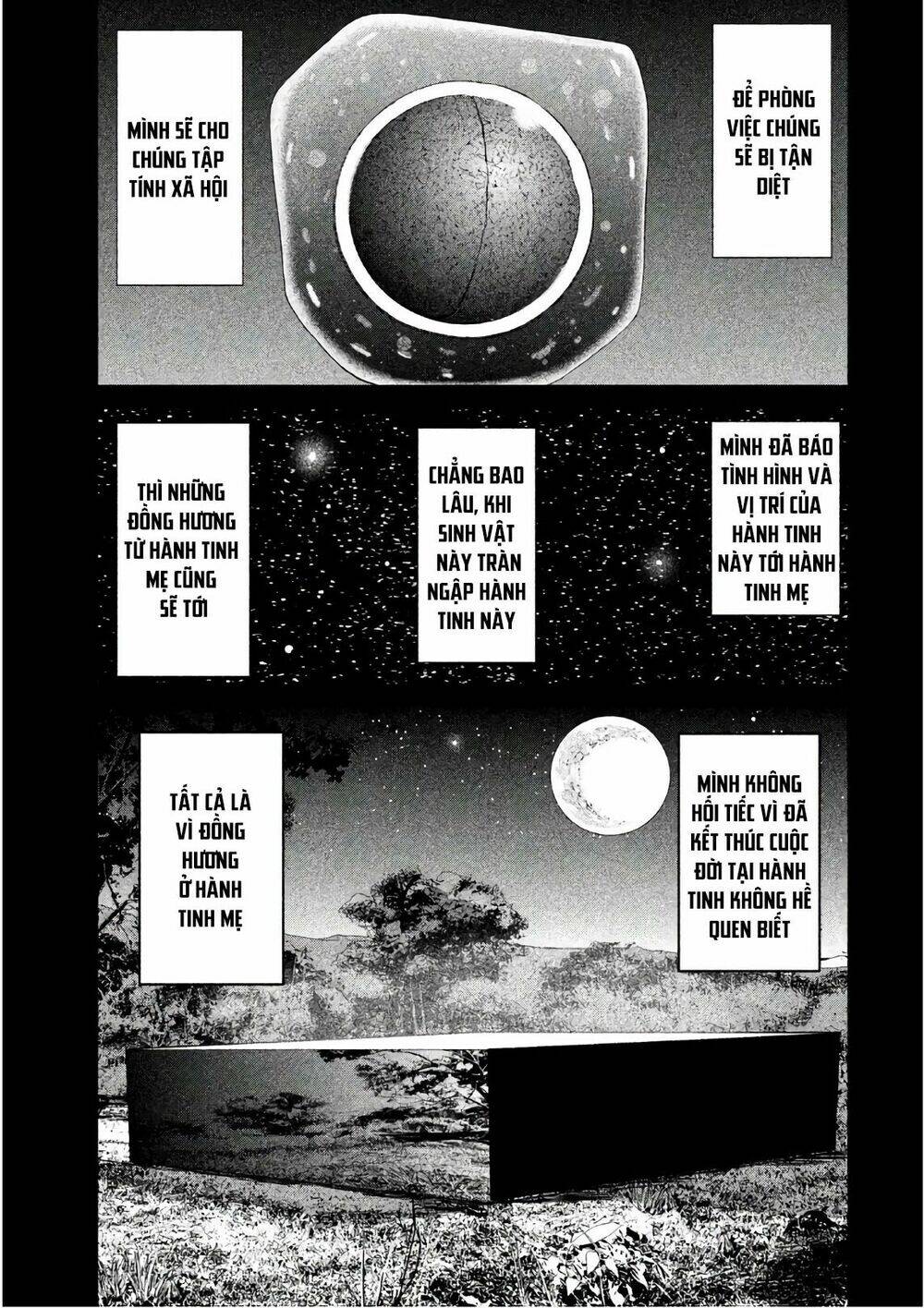 Shokuryou Jinrui Chapter 50 - Trang 2