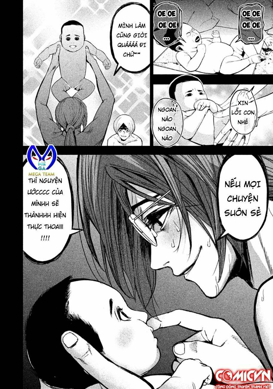 Shokuryou Jinrui Chapter 53 - Next Chapter 54