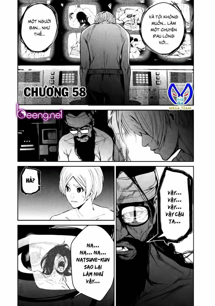 Shokuryou Jinrui Chapter 58 - Trang 2