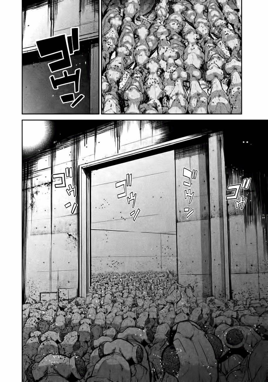 Shokuryou Jinrui Chapter 58 - Trang 2