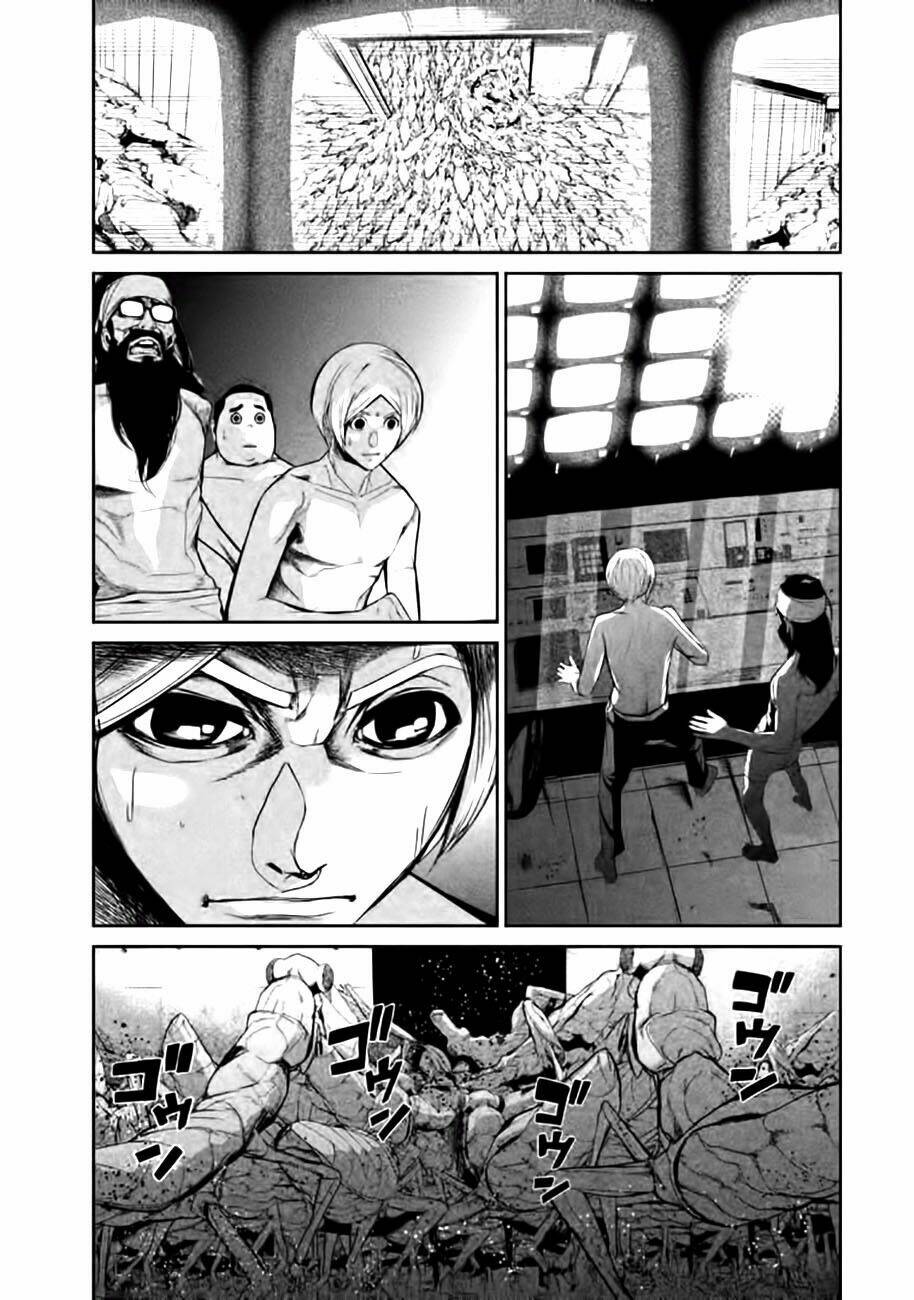 Shokuryou Jinrui Chapter 58 - Trang 2