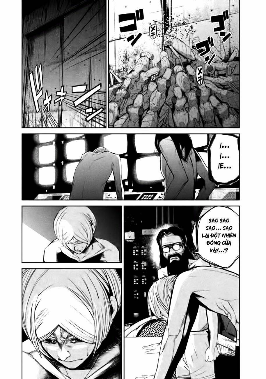 Shokuryou Jinrui Chapter 58 - Trang 2