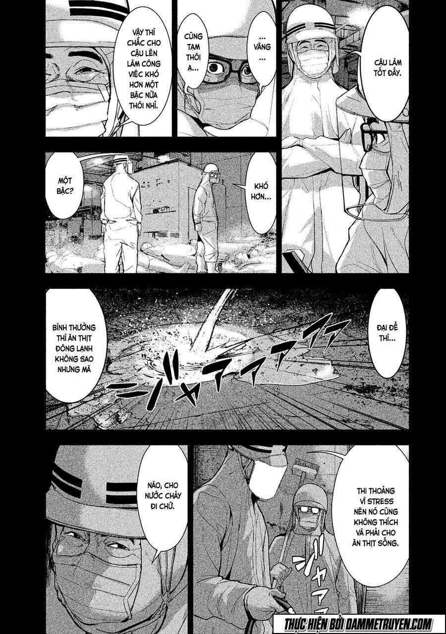 Shokuryou Jinrui Chapter 8 - Trang 2