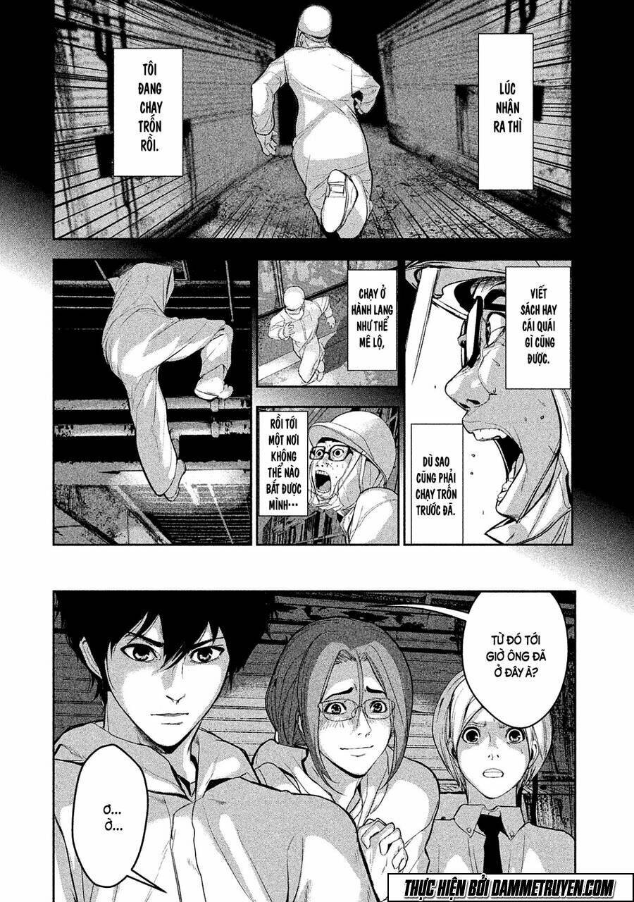 Shokuryou Jinrui Chapter 8 - Trang 2