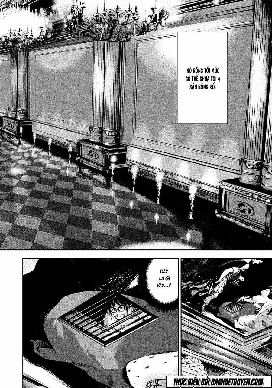 Shokuryou Jinrui Chapter 8 - Trang 2