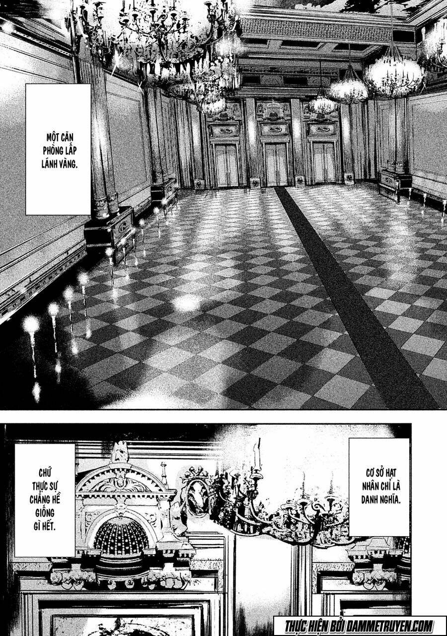 Shokuryou Jinrui Chapter 8 - Trang 2