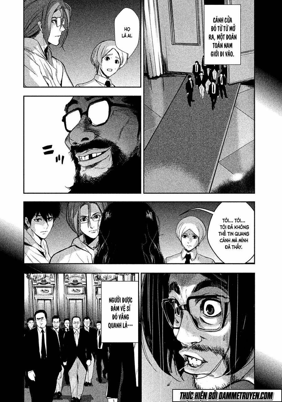 Shokuryou Jinrui Chapter 8 - Trang 2