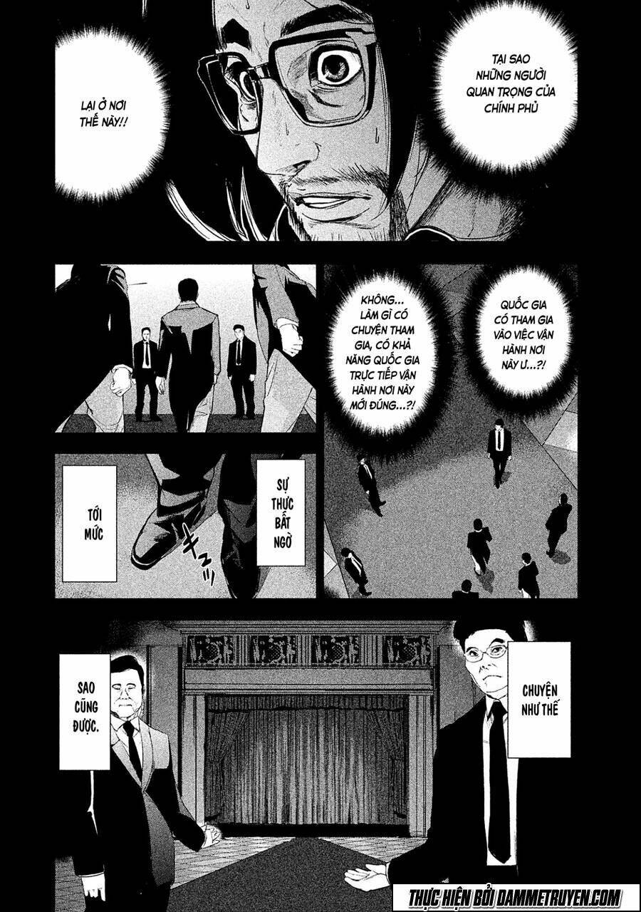 Shokuryou Jinrui Chapter 8 - Trang 2