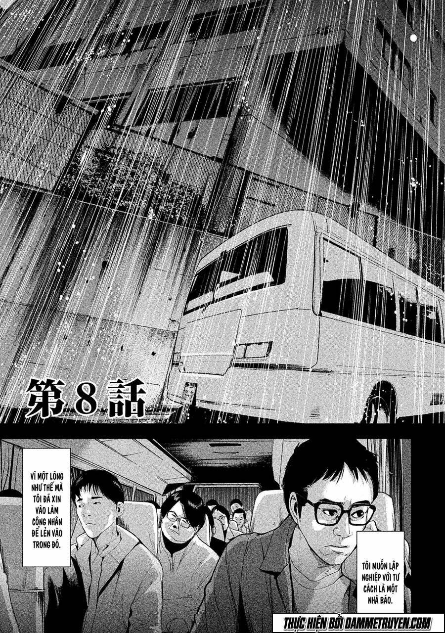 Shokuryou Jinrui Chapter 8 - Trang 2