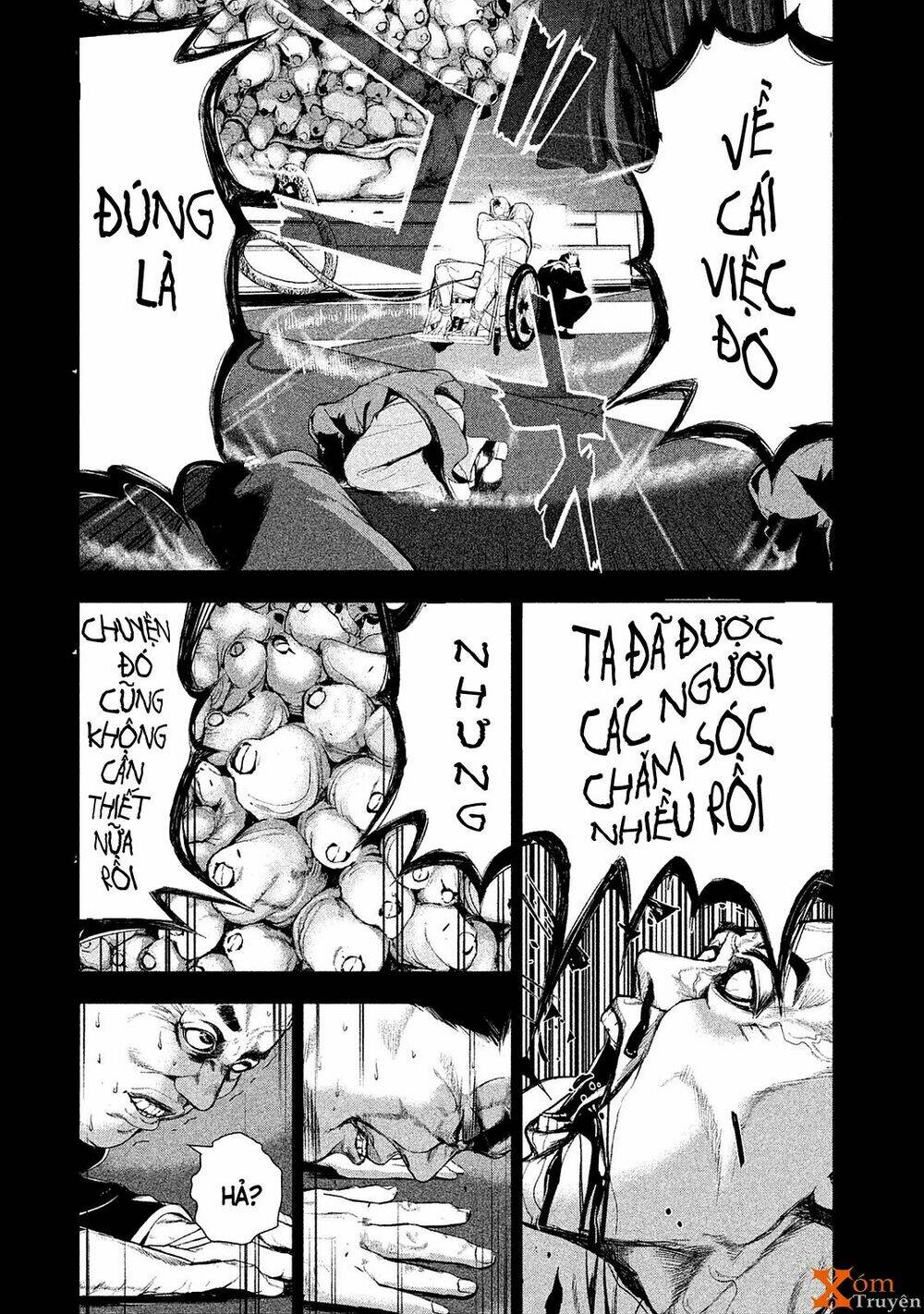 Shokuryou Jinrui Chapter 9 - Trang 2