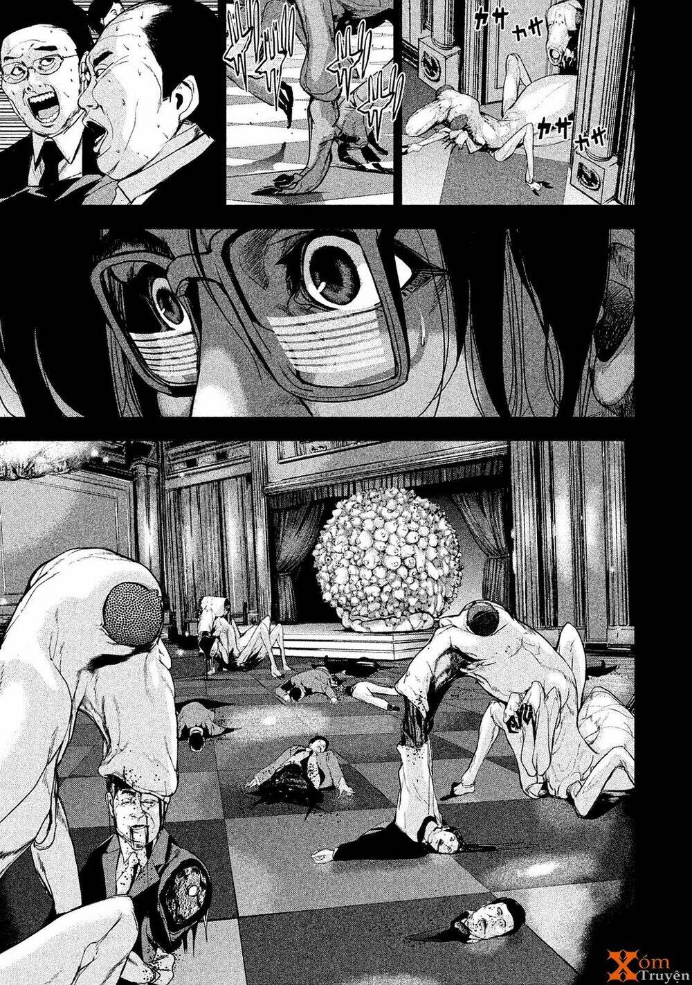 Shokuryou Jinrui Chapter 9 - Trang 2