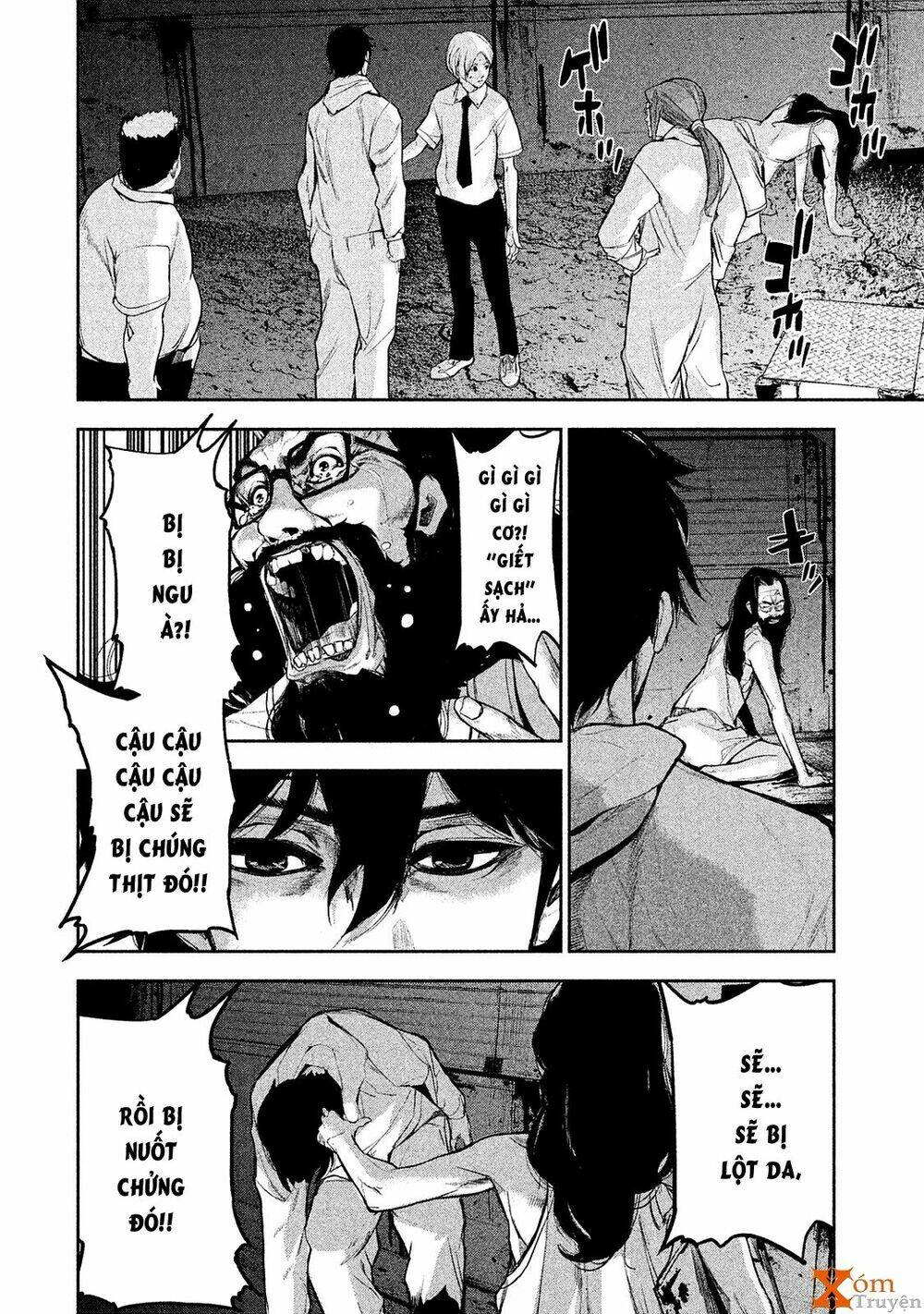 Shokuryou Jinrui Chapter 9 - Trang 2