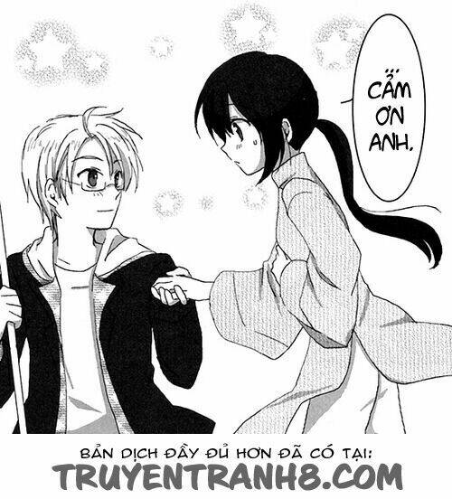 Short Doujinshi Hetalia Collection Chapter 1 - Next Chapter 2