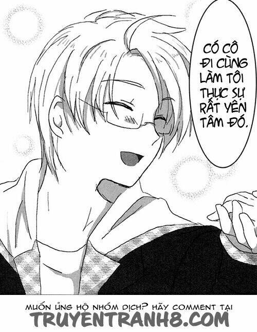 Short Doujinshi Hetalia Collection Chapter 1 - Next Chapter 2