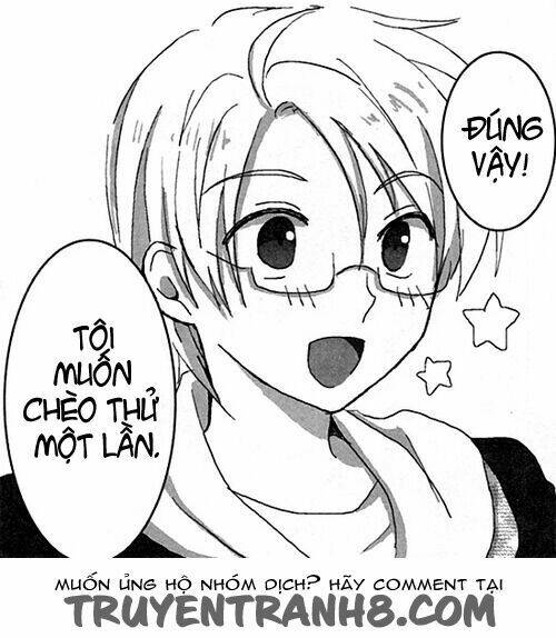 Short Doujinshi Hetalia Collection Chapter 1 - Next Chapter 2