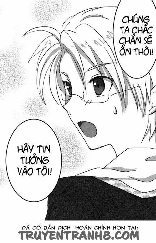 Short Doujinshi Hetalia Collection Chapter 1 - Next Chapter 2