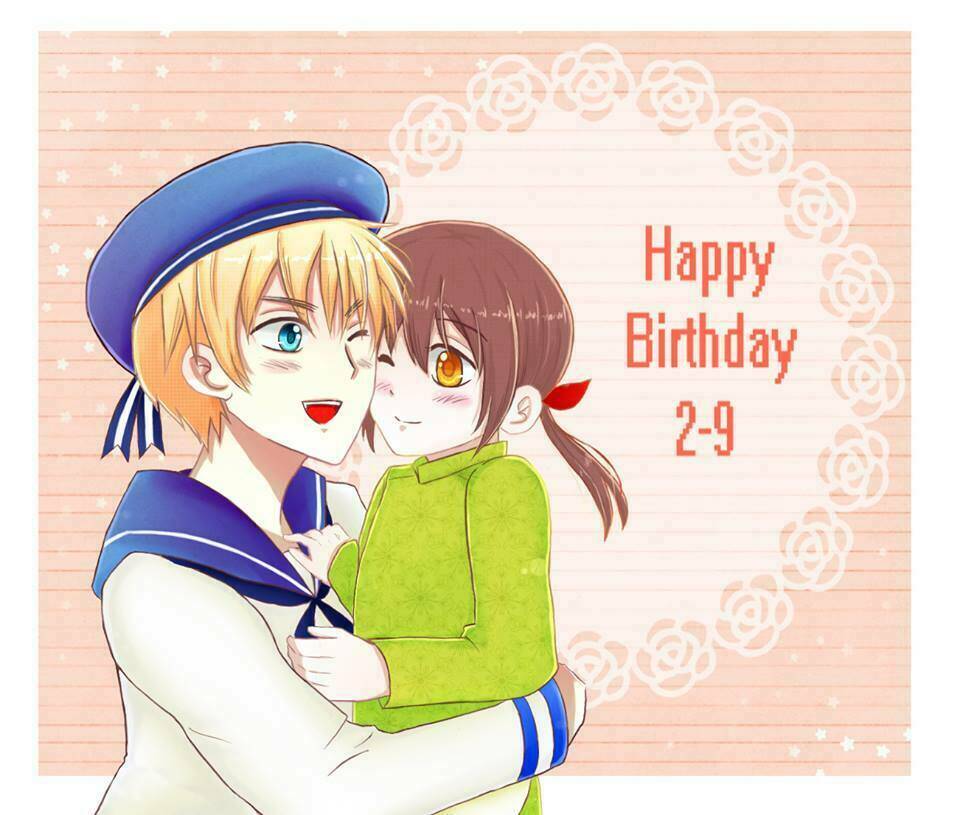 Short Doujinshi Hetalia Collection Chapter 11 - Next Chapter 12