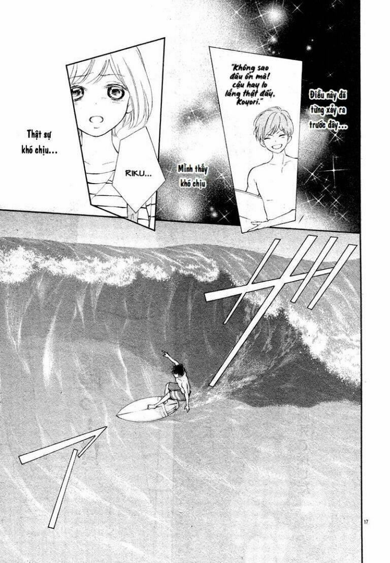 Shoujo Hachi Gatsu No Chapter 1 - Trang 2