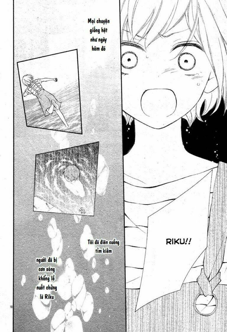 Shoujo Hachi Gatsu No Chapter 1 - Trang 2