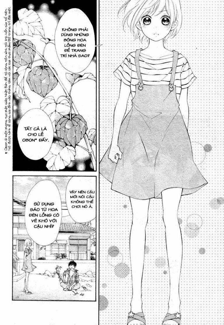 Shoujo Hachi Gatsu No Chapter 1 - Trang 2