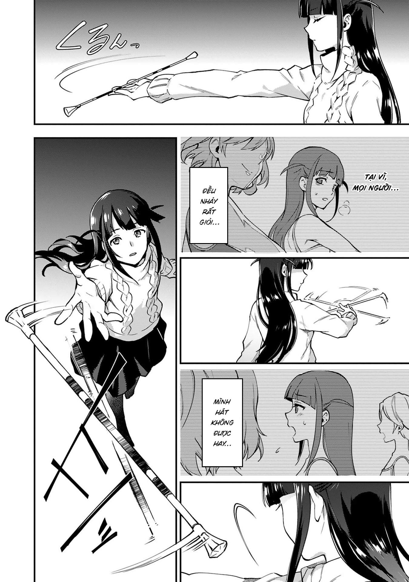 Shoujo Kageki Revue Starlight Overture Chapter 2 - Next Chapter 3