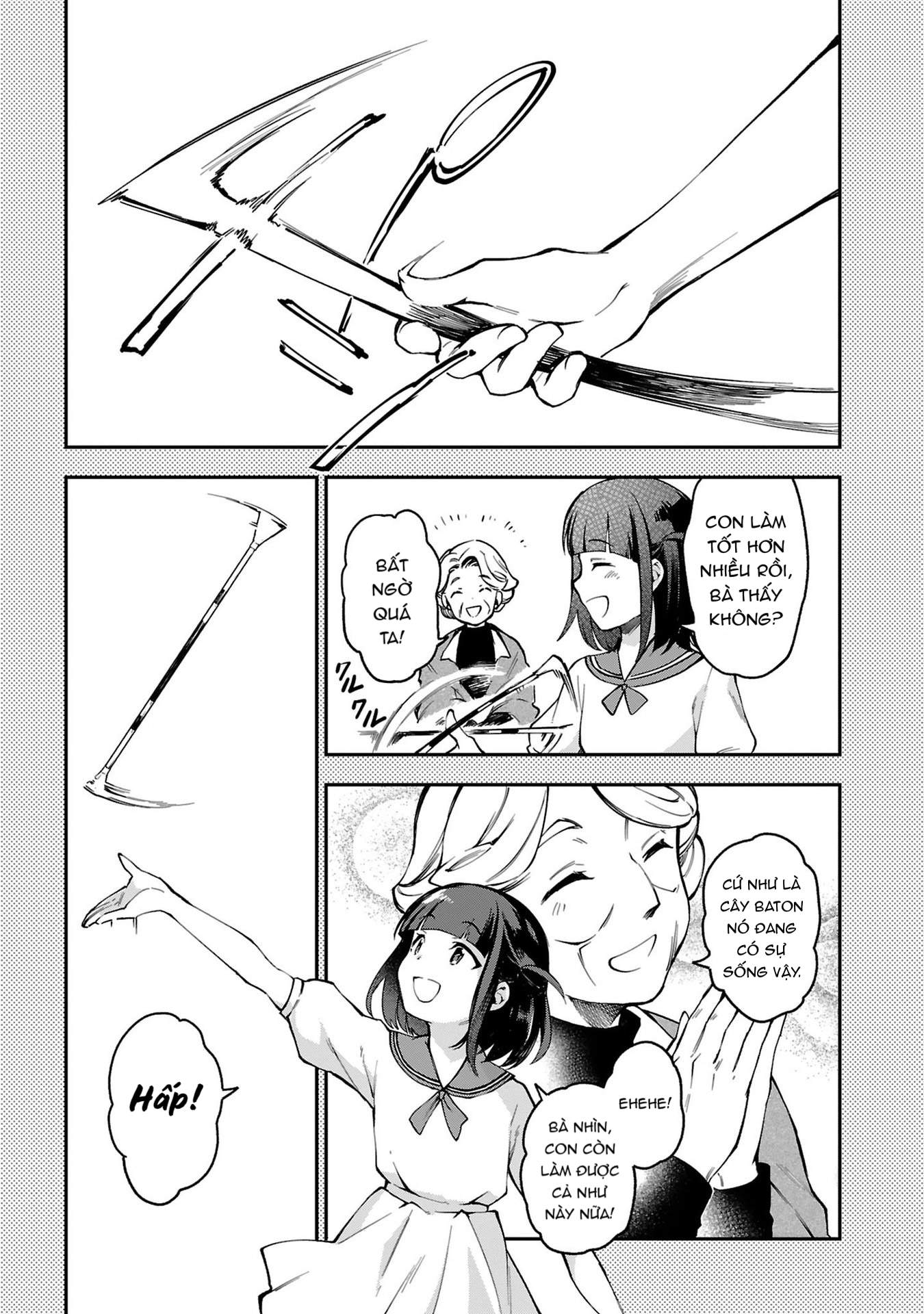 Shoujo Kageki Revue Starlight Overture Chapter 2 - Next Chapter 3