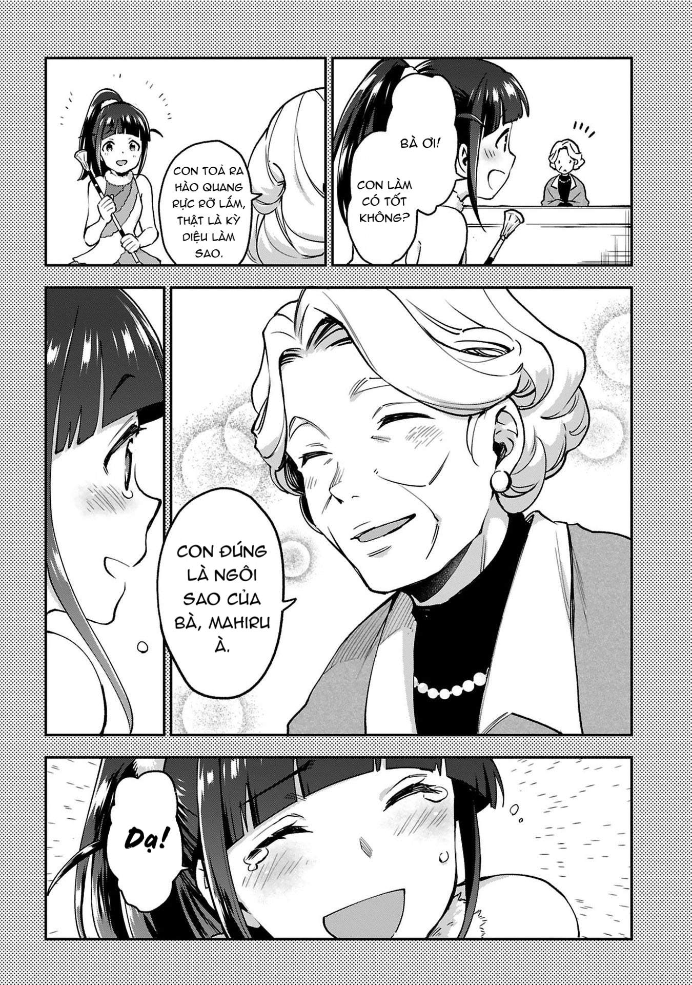 Shoujo Kageki Revue Starlight Overture Chapter 2 - Next Chapter 3