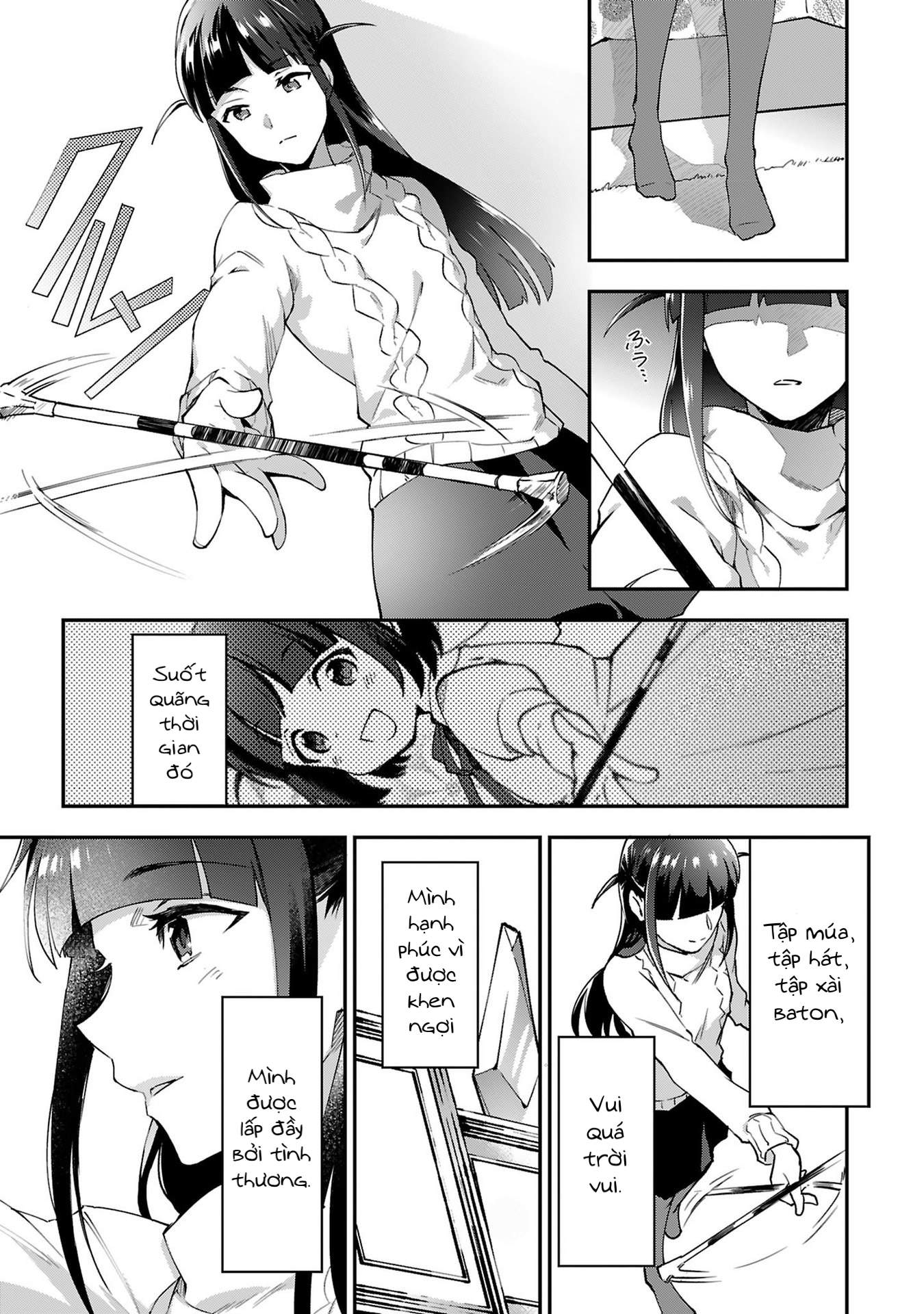 Shoujo Kageki Revue Starlight Overture Chapter 2 - Next Chapter 3