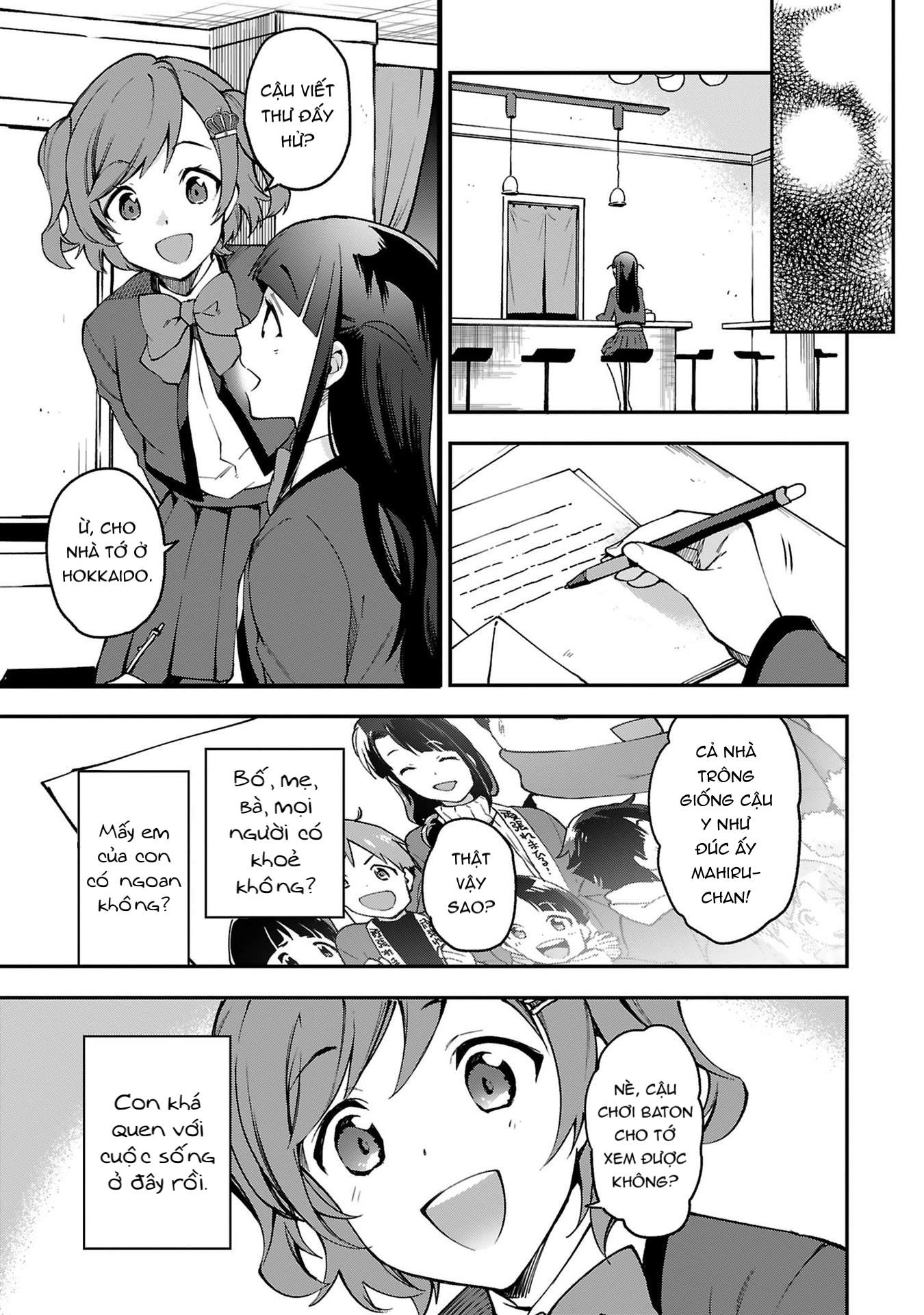 Shoujo Kageki Revue Starlight Overture Chapter 2 - Next Chapter 3