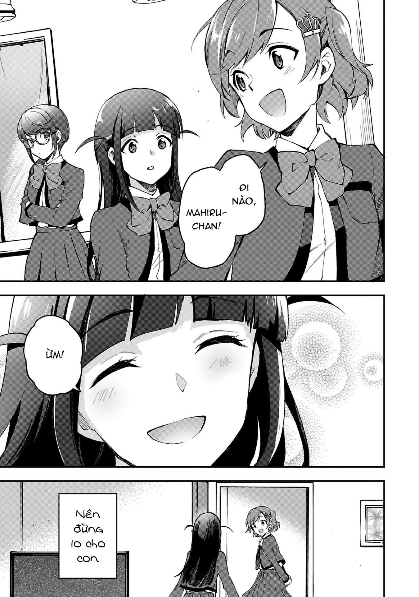 Shoujo Kageki Revue Starlight Overture Chapter 2 - Next Chapter 3