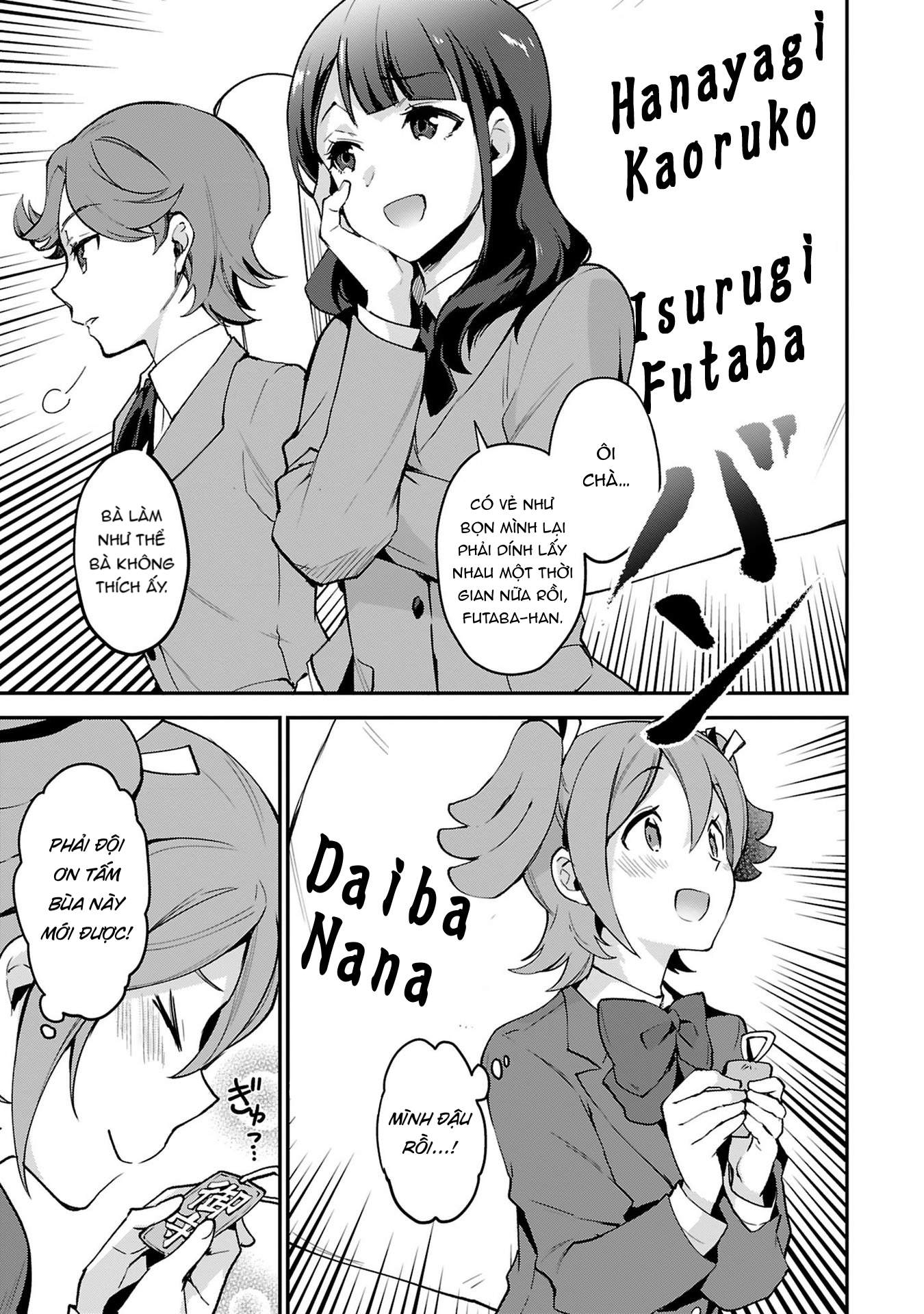 Shoujo Kageki Revue Starlight Overture Chapter 2 - Next Chapter 3