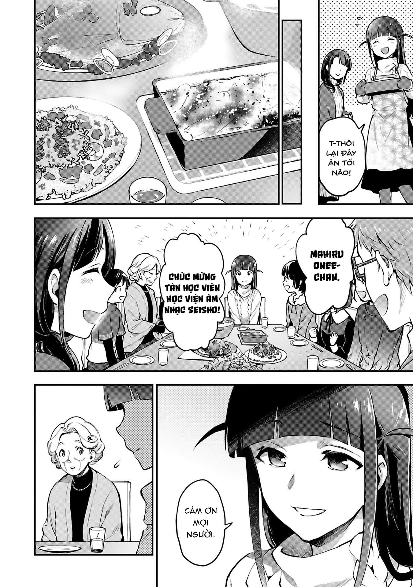 Shoujo Kageki Revue Starlight Overture Chapter 2 - Next Chapter 3