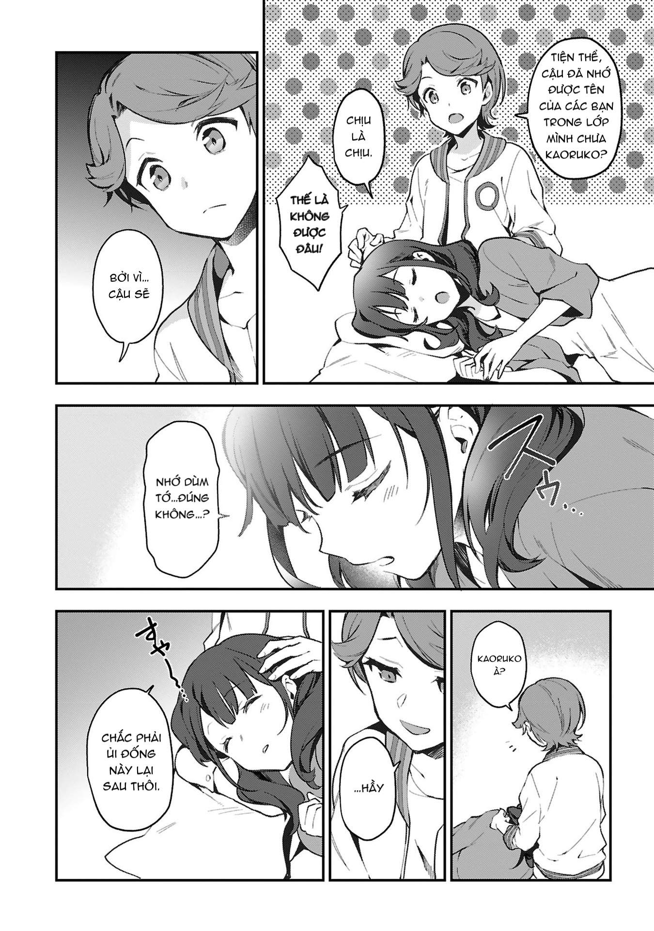 Shoujo Kageki Revue Starlight Overture Chapter 4 - Next Chapter 5